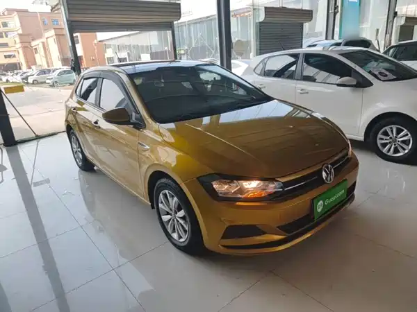 Volkswagen Polo 2019