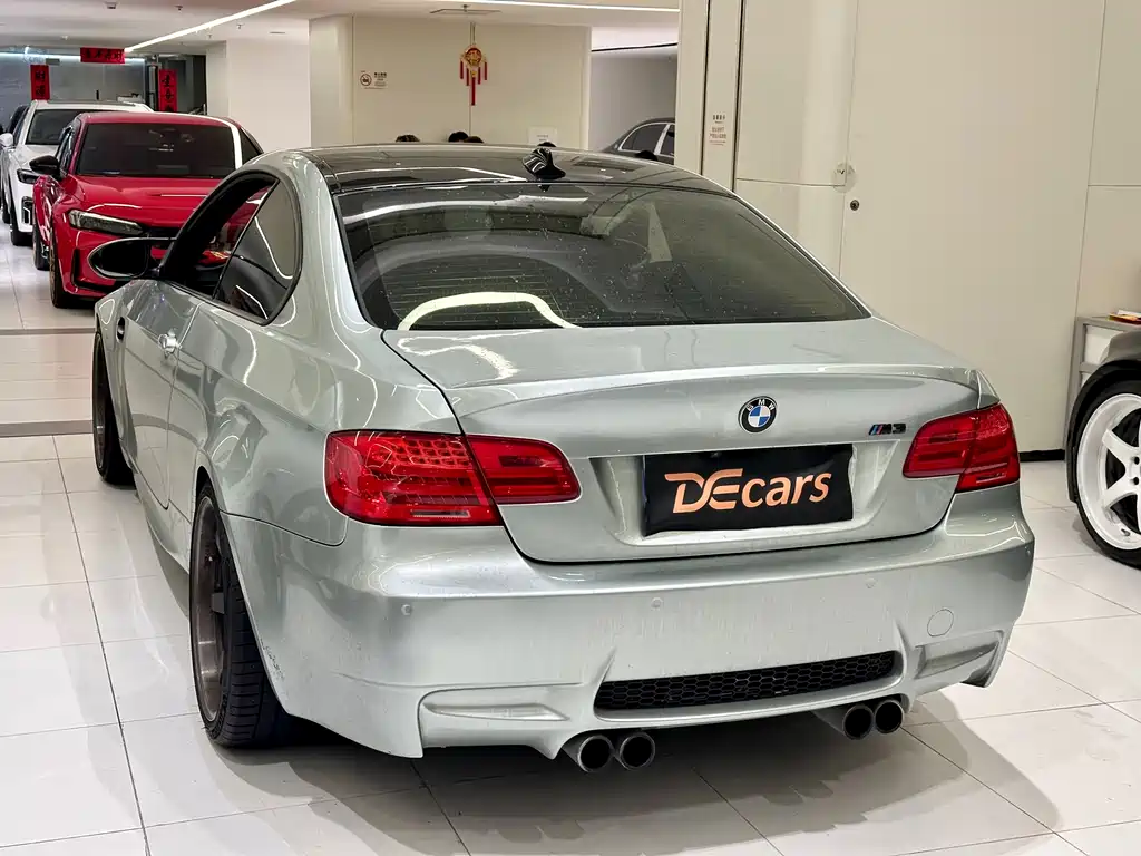 BMW M3 2012 — фото 15