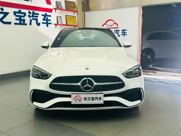 Mercedes-Benz C-Class 2023