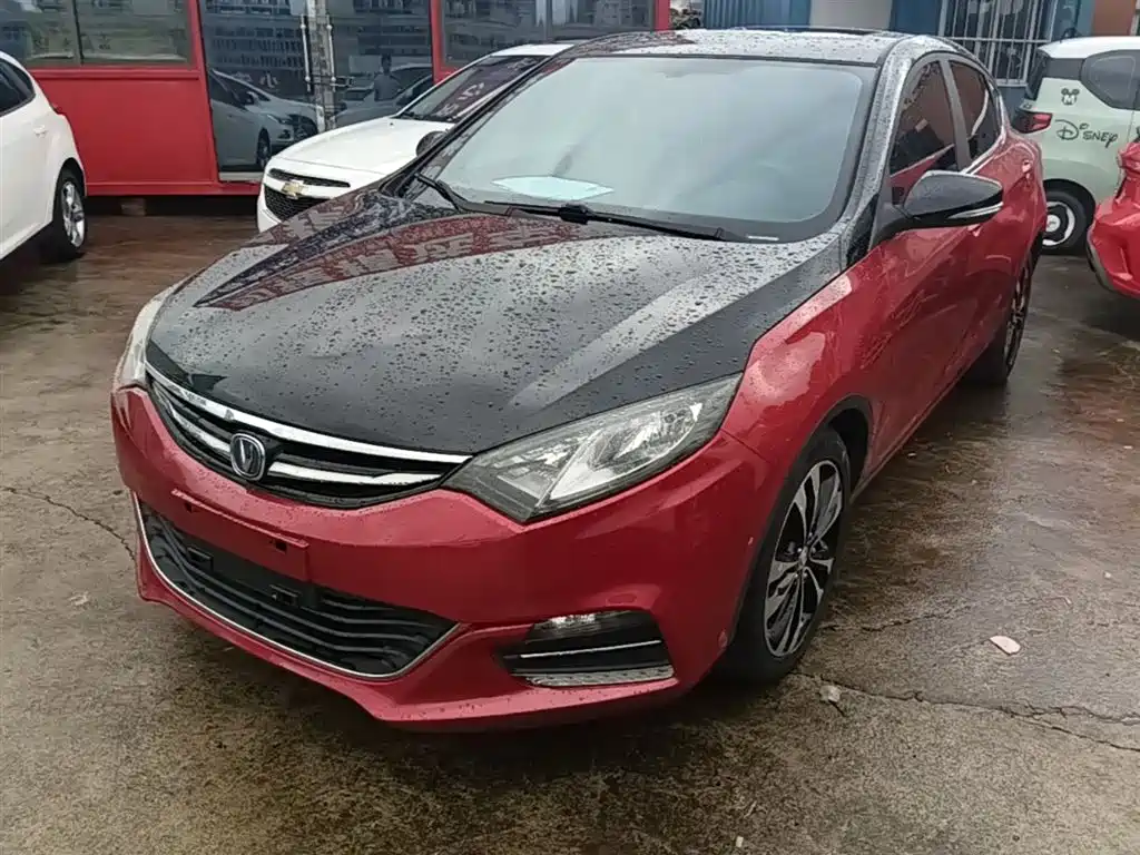 Changan Eado XT 2017 — фото 2