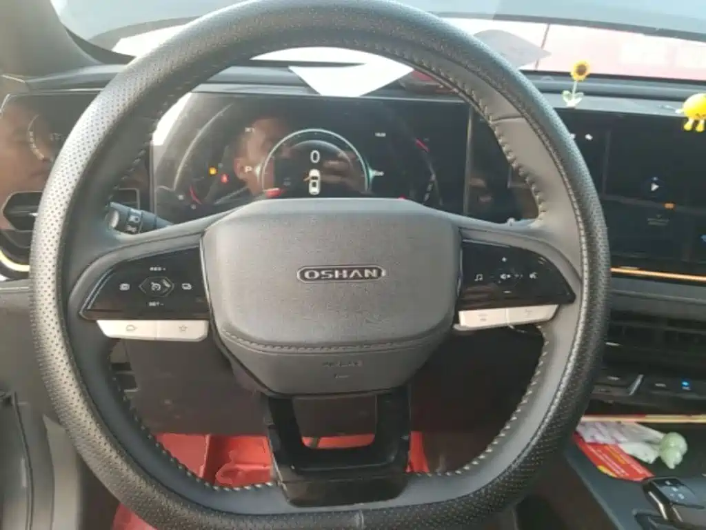 Changan Auchan X5 PLUS 2023 — фото 11