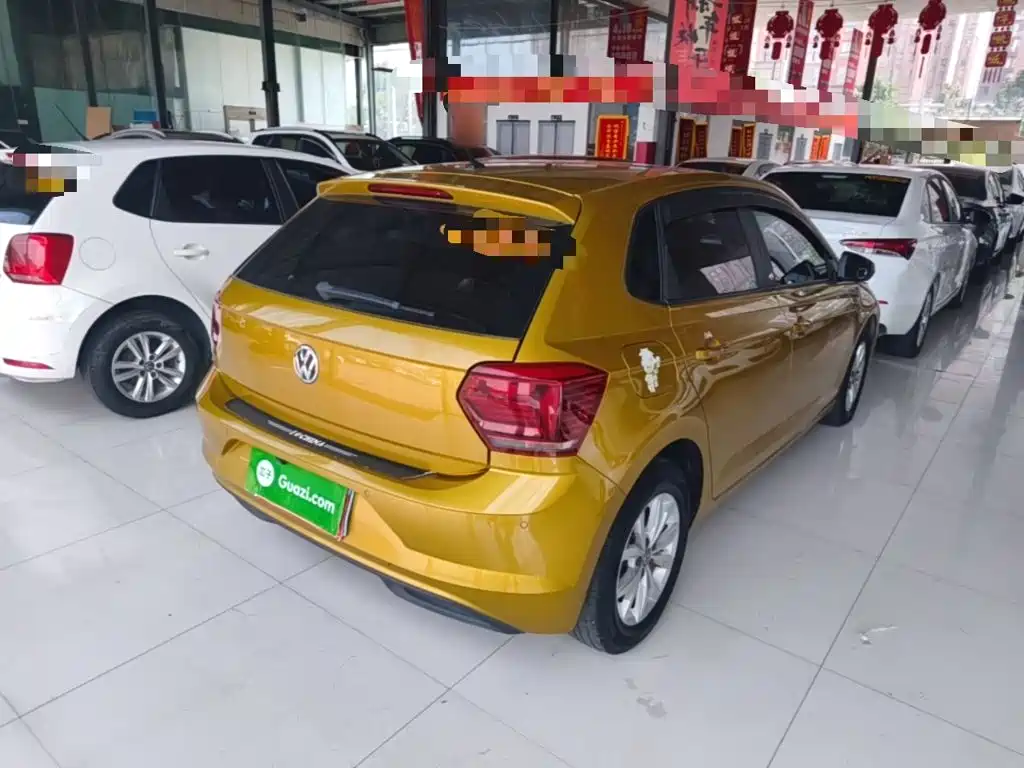 Volkswagen Polo 2019