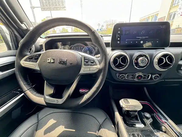 BAIC BJ40 2023