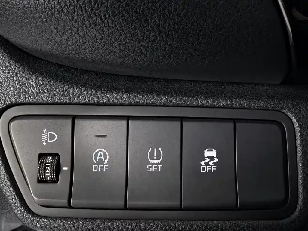 Kia KX3 2023 — фото 15