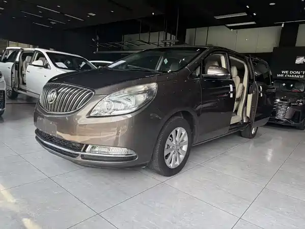 Buick GL8 2016