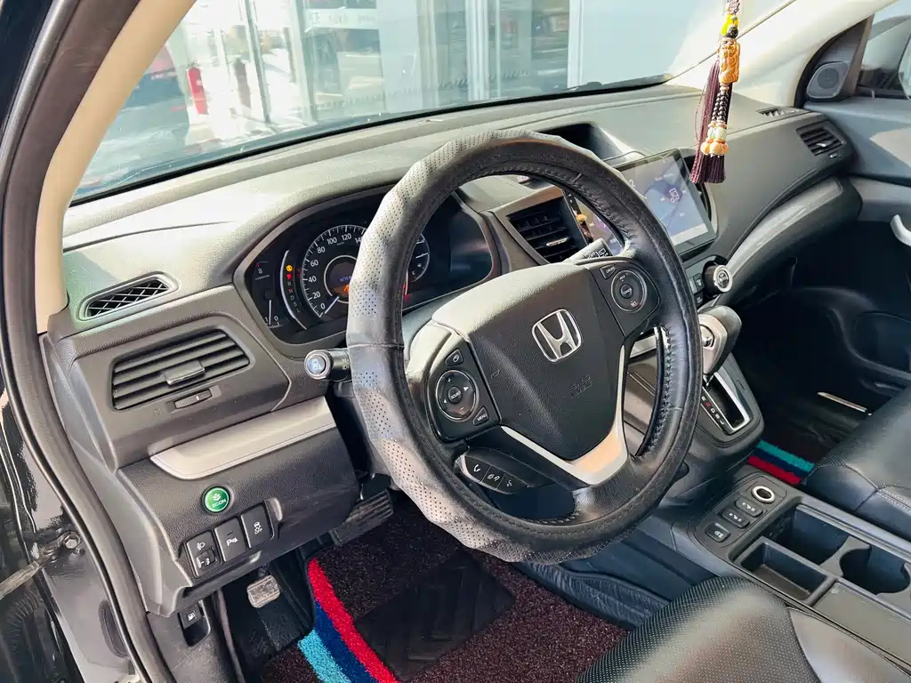 Honda CR-V 2015 — фото 22