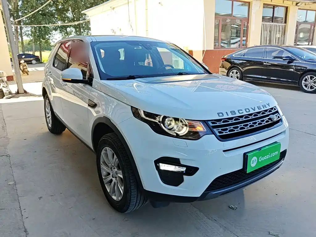 Land Rover Discovery Sport 2019 — фото 4