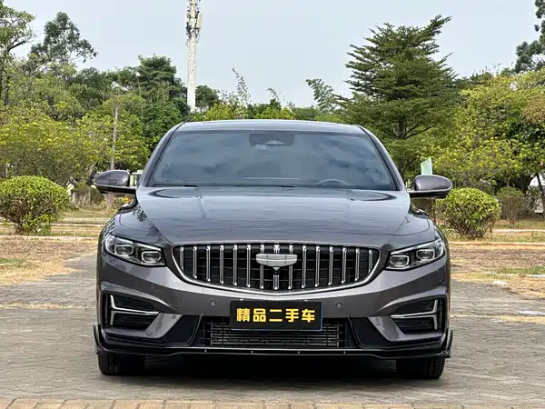 Geely Xingrui 2025