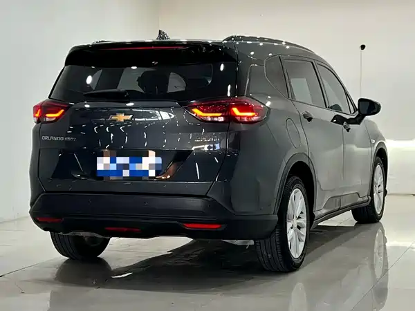 Chevrolet Orlando 2020
