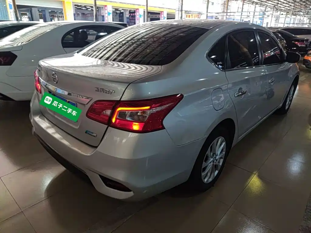 Nissan Sylphy 2018