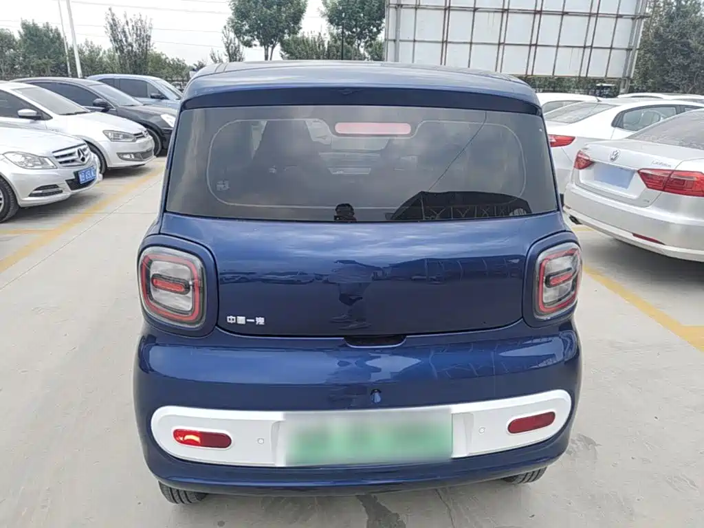 Bestune Pony 2024