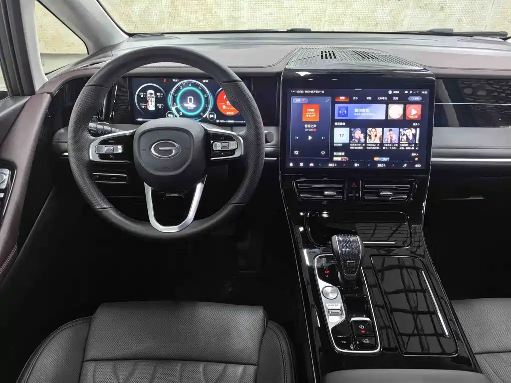 GAC Trumpchi M8 2025 — фото 8