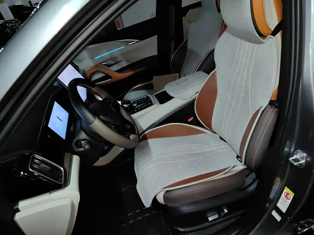 BYD Pro New Energy 2022 — фото 12