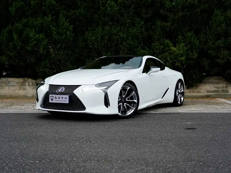 Lexus LC 2018