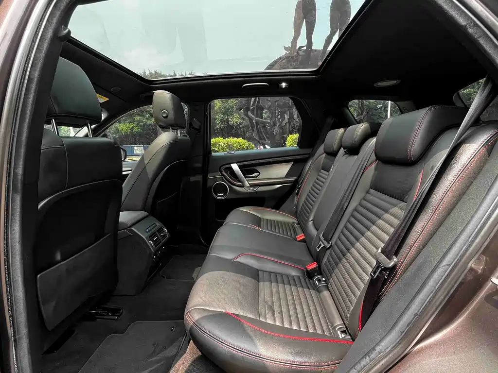 Land Rover Discovery Sport 2022 — фото 19