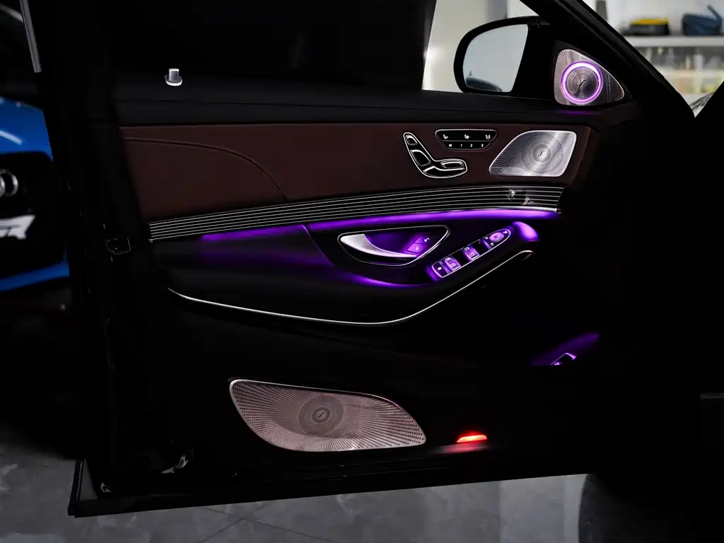 Mercedes-Benz Maybach S-Class 2019 — фото 40