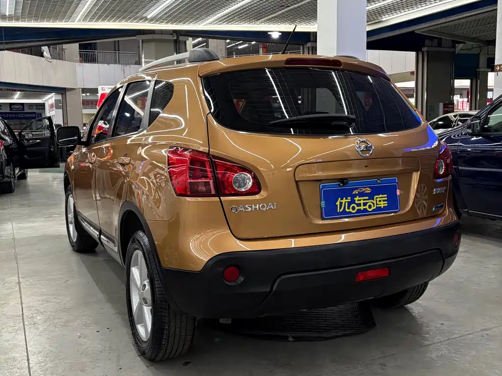 Nissan Qashqai 2014 — фото 10