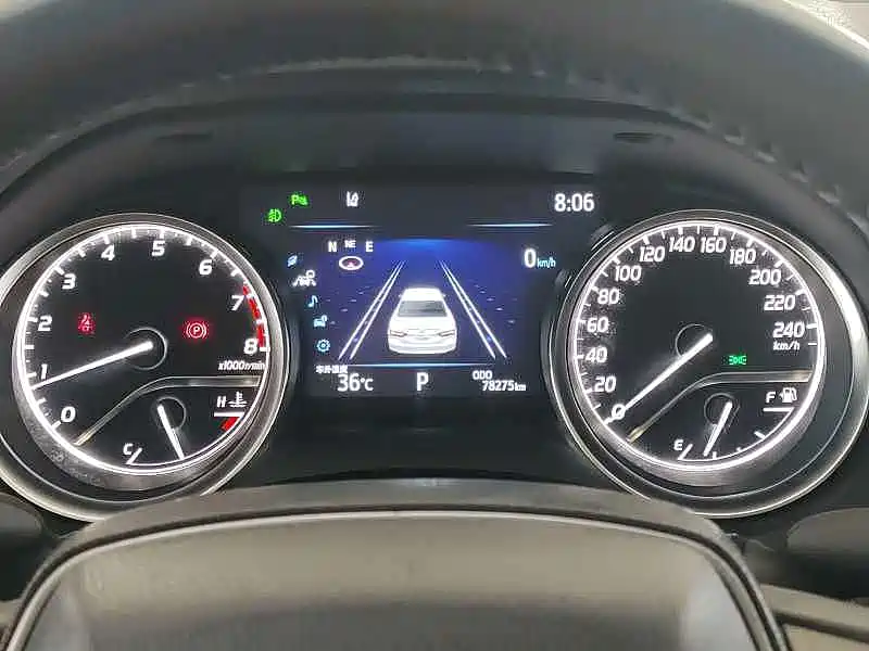 Toyota Camry 2021 — фото 13