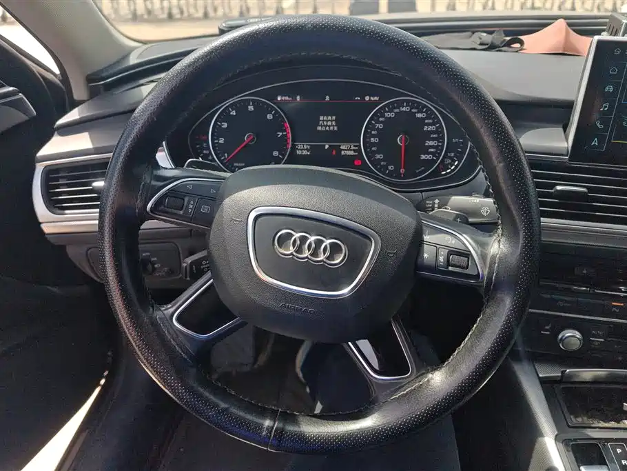 Audi A6L 2017 — фото 15