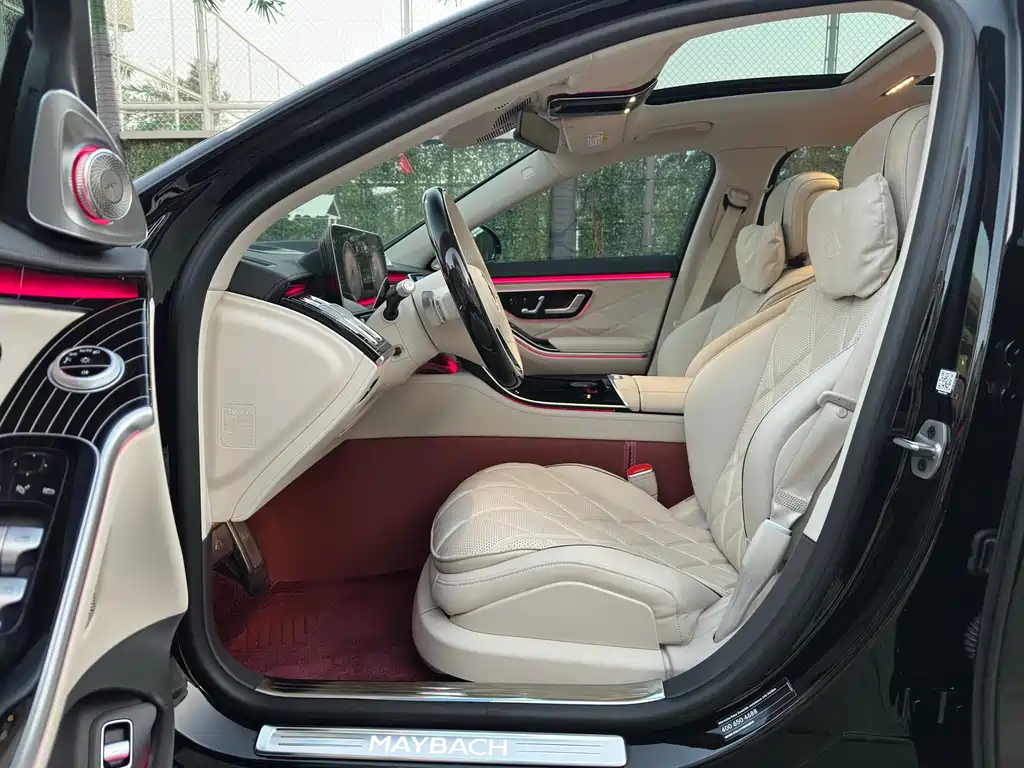 Mercedes-Benz S-Class 2025 — фото 10