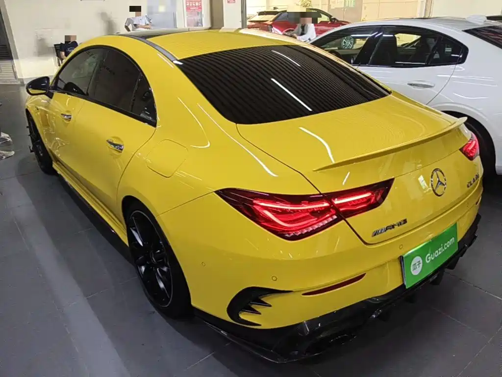 Mercedes-Benz Mercedes CLA AMG 2022