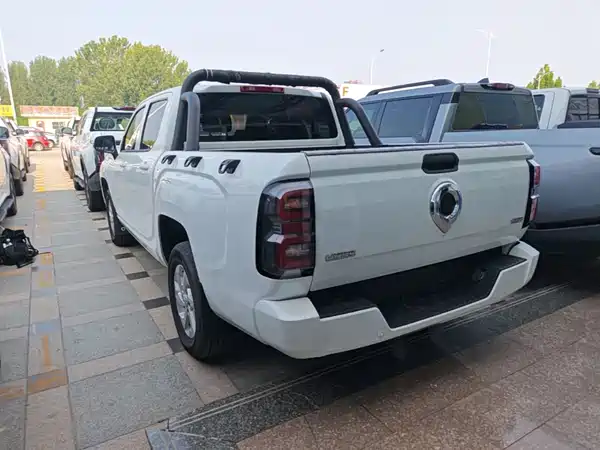 Great Wall King Kong Cannon 2024