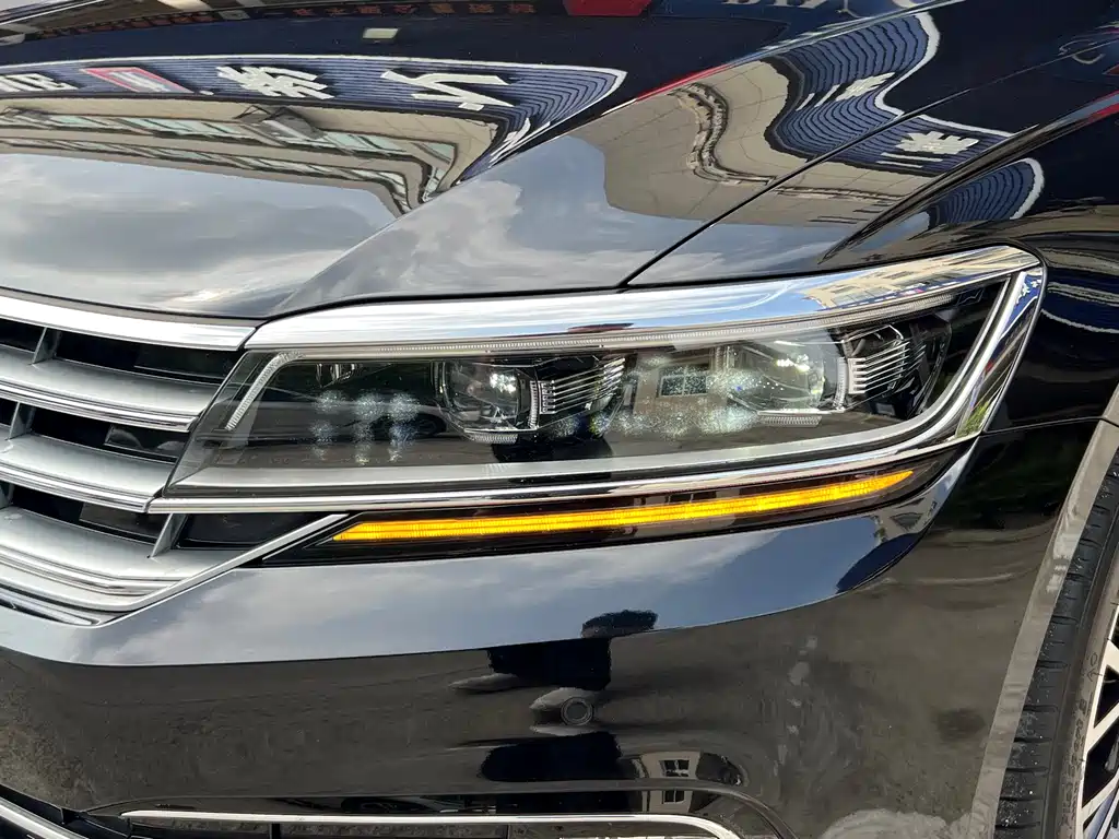 Volkswagen Phideon 2020 — фото 30