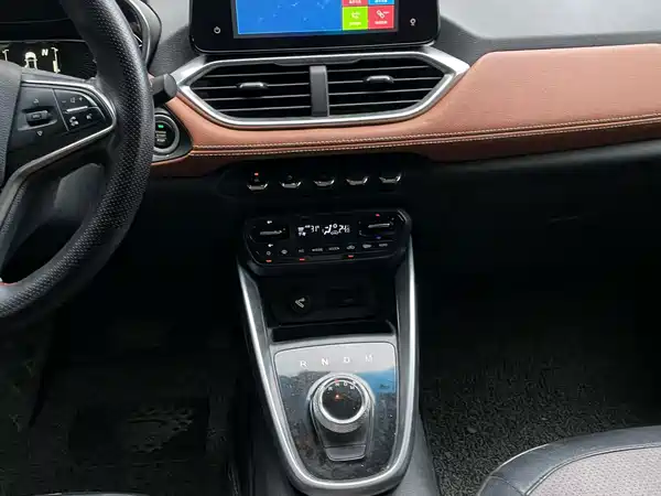Baojun 510 2018