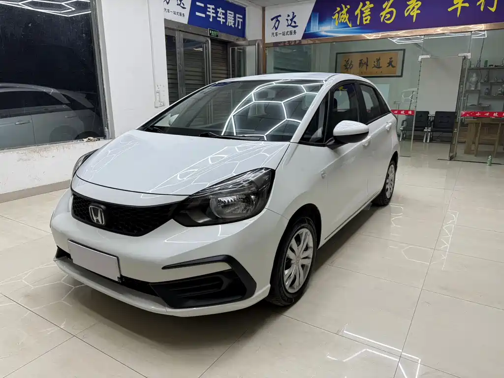 Honda Fit 2021 — фото 1