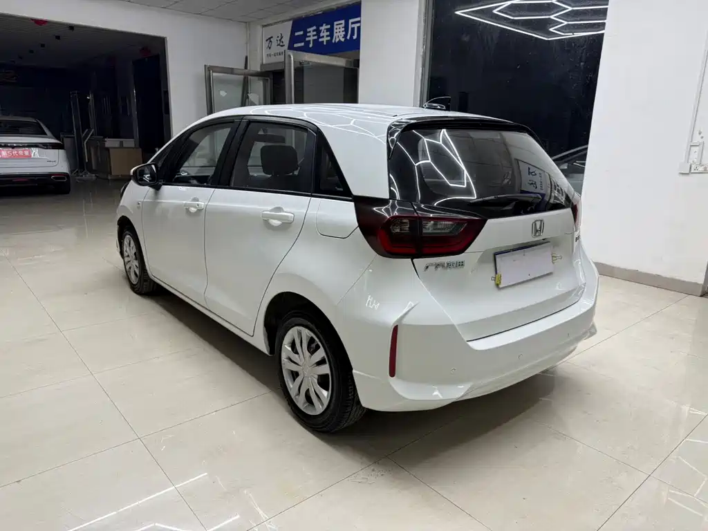 Honda Fit 2021 — фото 5