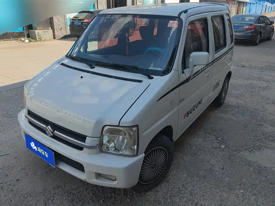 Suzuki Wagon R 2018