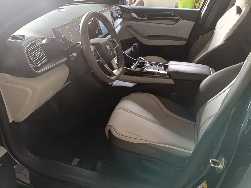 BYD Qin PLUS 2024 — фото 15
