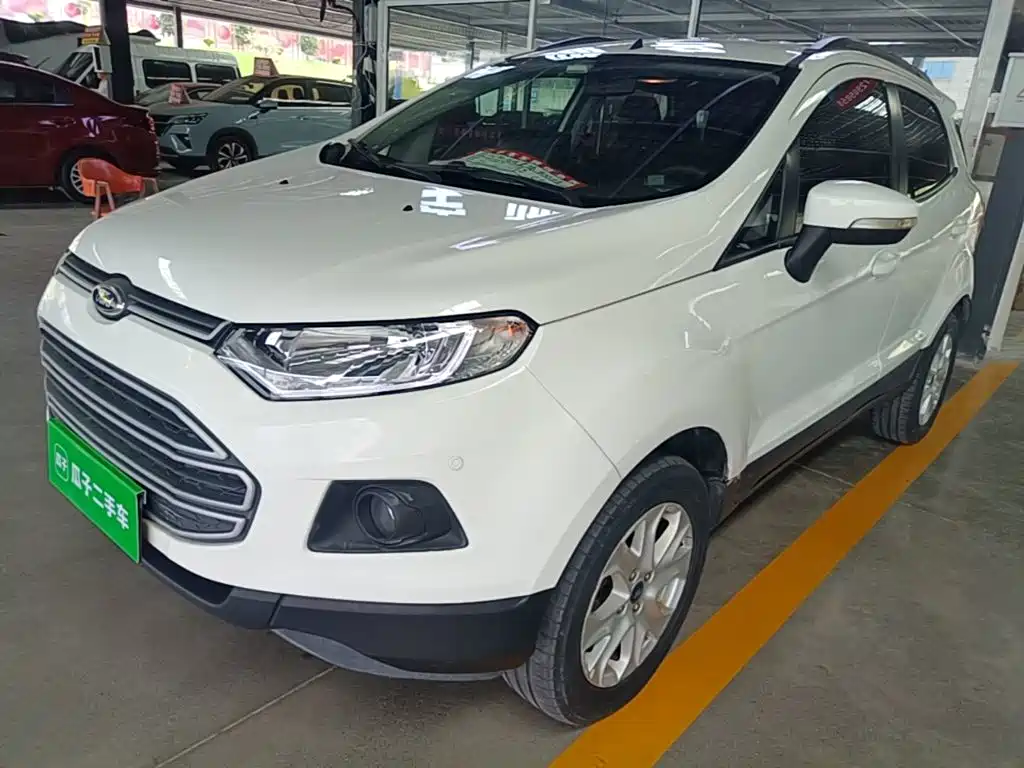 Ford EcoSport 2015