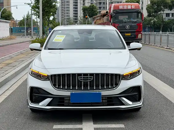 Geely Xingrui 2025