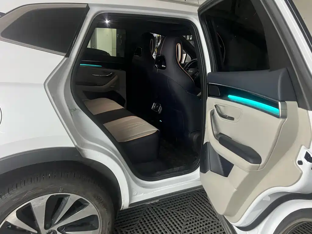 BYD Song PLUS New Energy 2023 — фото 7