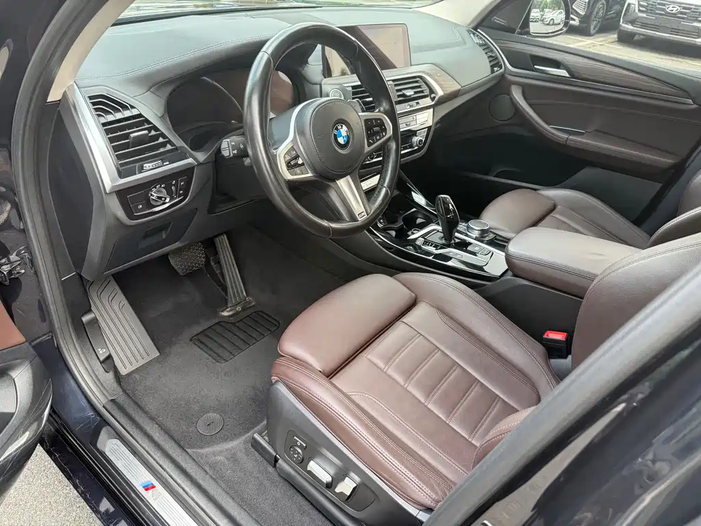 BMW X3 2021