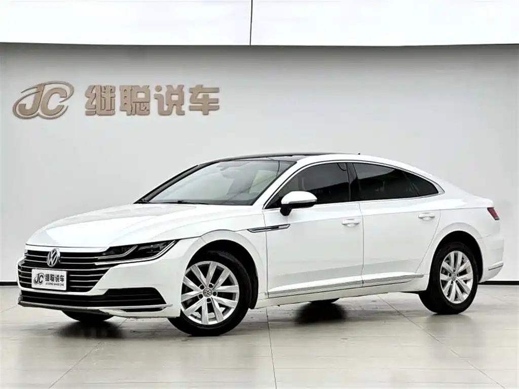 Volkswagen CC 2019 — фото 1