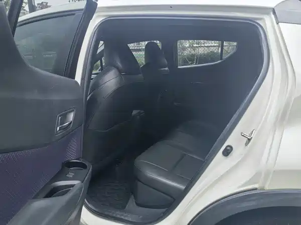Toyota IZOA 2019