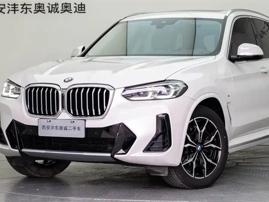 BMW X3 2023 — фото 20