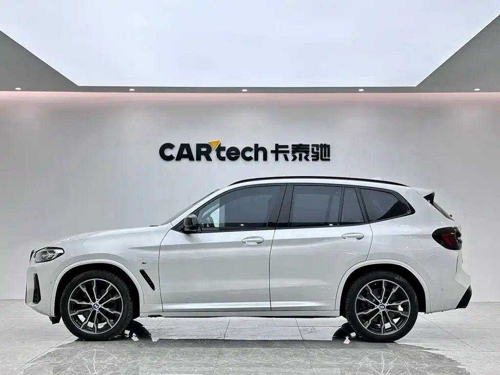 BMW X3 2022