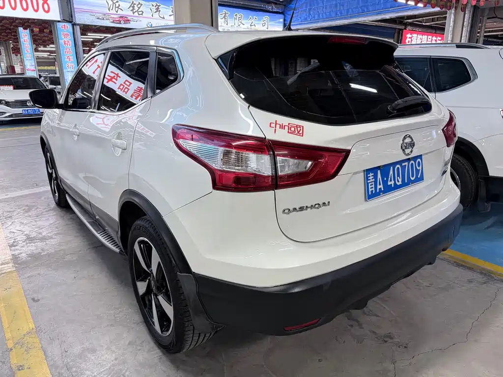 Nissan Qashqai 2018 — фото 15