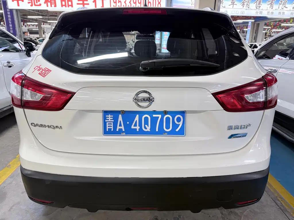 Nissan Qashqai 2018 — фото 16