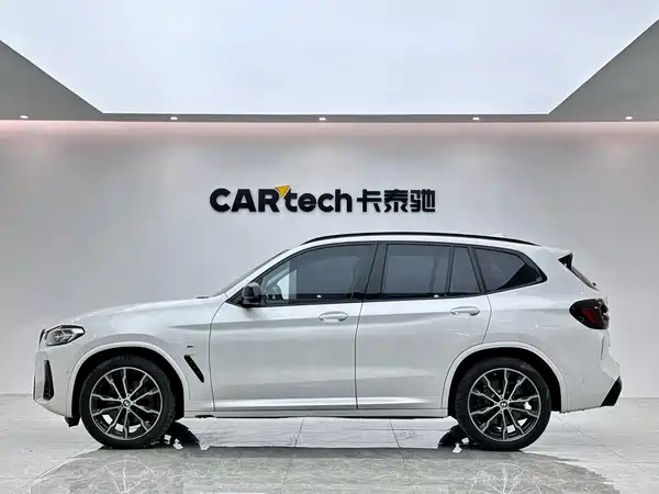 BMW X3 2022