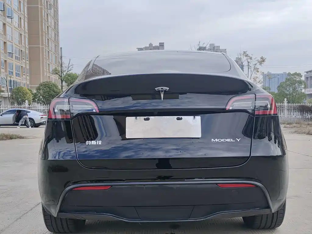 Tesla Model Y 2021 — фото 5
