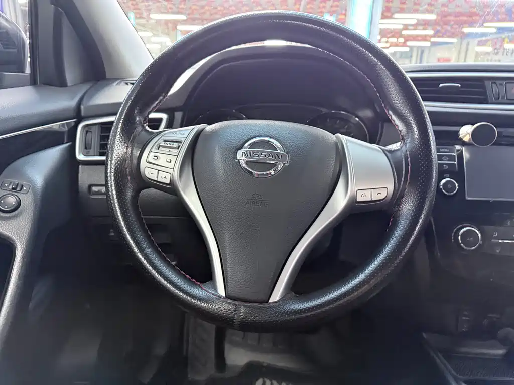 Nissan Qashqai 2018 — фото 12