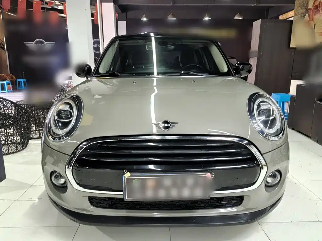 MINI MINI 2020