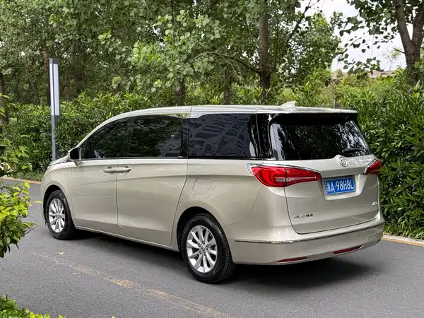 Buick GL8 2017