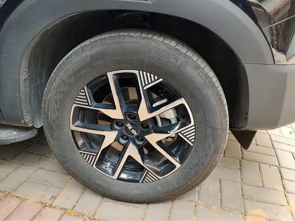 BAIC BJ30 2025