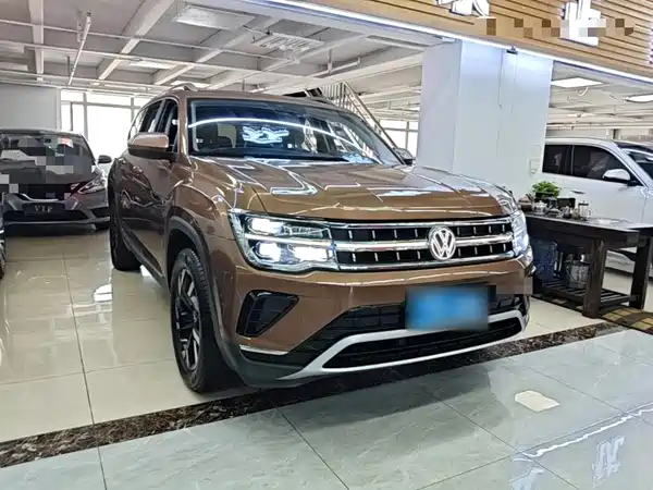 Volkswagen Teramont 2022