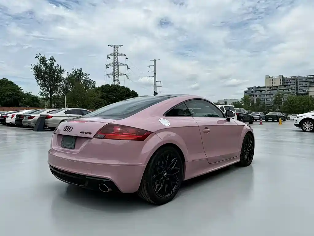 Audi TT 2013